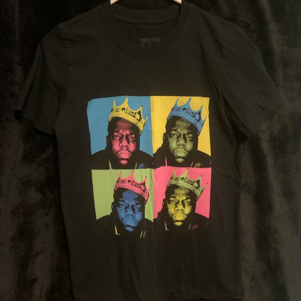 Biggie Smalls Tee